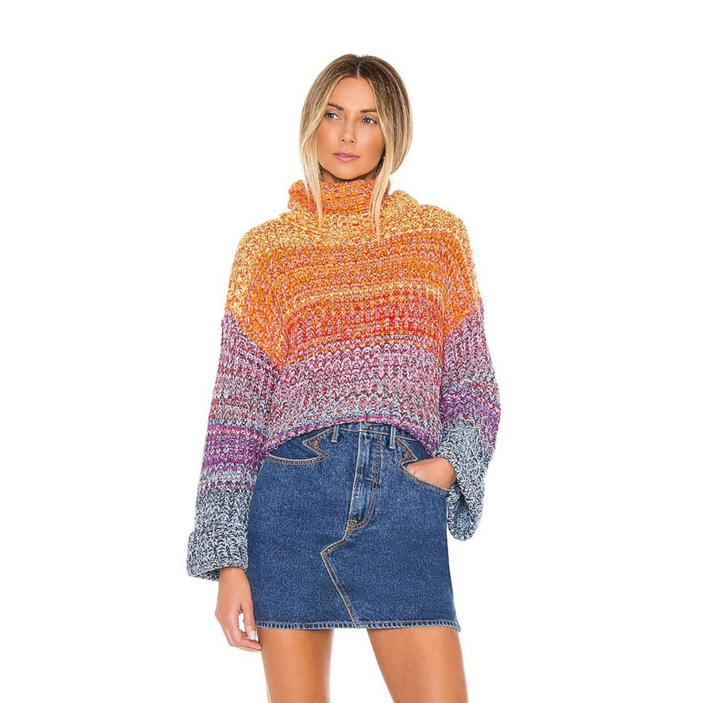 525 America sweater